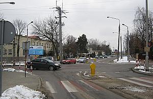 Jagiellońska: wkrótce rusza przebudowa