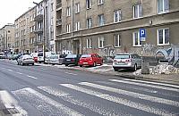 Pomysł na zastawioną Marymoncką