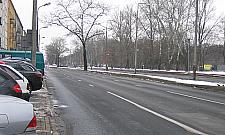 Pomysł na zastawioną Marymoncką