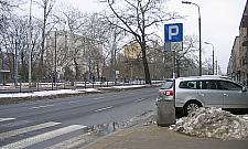 Pomysł na zastawioną Marymoncką