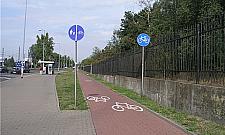 Ścieżki rowerowe na Targówku? Żadnej od lat