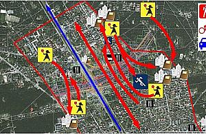 Inicjatywa "Obwodnica Miedzeszyn": zbudujcie dłuższy tunel