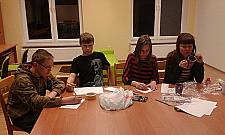 Gitara, hip-hop, plastyka i inne zajęcia na Głębockiej