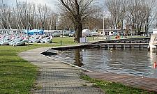 Port Jachtowy wkrótce opuści Nieporęt?