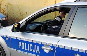 Nóż na gardle i worek na głowę - nietypowe alibi