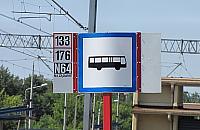 Korekta rozkładu 176: szybciej do metra