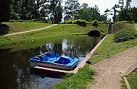 Rowery wodne powrócą na Forty?