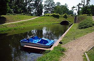 Rowery wodne powrócą na Forty?