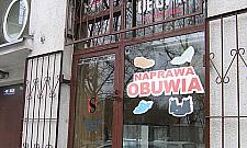 Szewc - od pół wieku na Marymonckiej