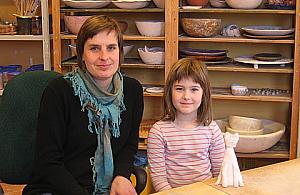 Z korporacji uciekła do świata gliny