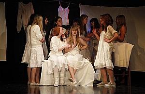 Zacisze zagłębiem teatralnym w weekend