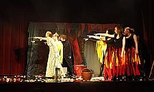 Zacisze zagłębiem teatralnym w weekend