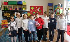 Młodzi naukowcy na Małej Żabki