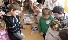 Młodzi naukowcy na Małej Żabki