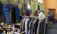 Giełda Falenicka w marcową niedzielę