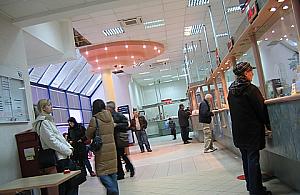 Usługi pocztowe - coraz mniej na jednego mieszkańca