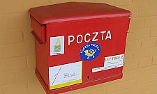 Usługi pocztowe - coraz mniej na jednego mieszkańca
