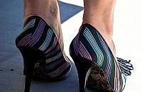 Mężczyźni pobiegną na szpilkach