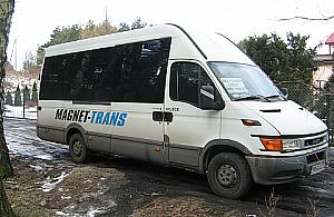 Autobus na Grudziach nie dla wszystkich