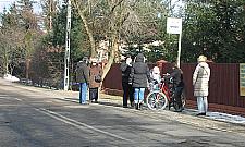 Autobus na Grudziach nie dla wszystkich