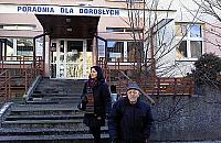 Kiedy przychodnia na Chrzanowie?