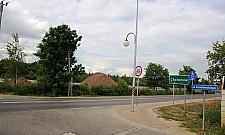 Co z rondem przy szkole w Chotomowie?