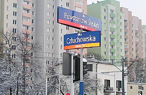 Człuchowska spadła z listy ZDM