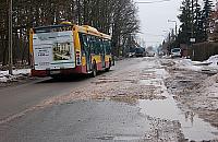 Trakt Lubelski: remont i dwa nowe ronda