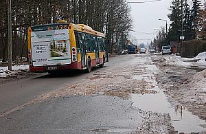 Trakt Lubelski: remont i dwa nowe ronda