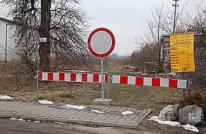 Niezadowoleni z budowy Panny Wodnej