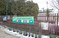 Klub Kultury "Zast�w": nowy plac zabaw i listy oczekuj�cych
