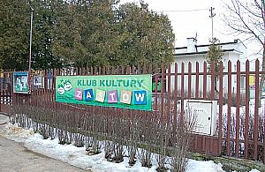 Klub Kultury "Zastów": nowy plac zabaw i listy oczekujących