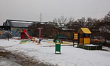 Klub Kultury "Zastów": nowy plac zabaw i listy oczekujących