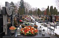 Marysin: słone opłaty za wieczny spoczynek