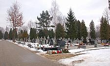 Marysin: słone opłaty za wieczny spoczynek