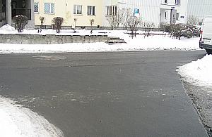 Niebezpiecznie na Święciańskiej i Barkocińskiej