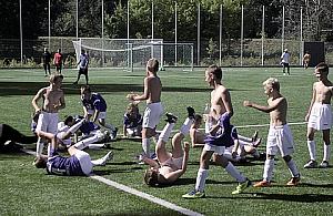 Z Agape do Ligi Mistrzów? Coerver Coaching na Białołęce