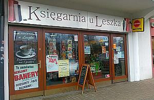 Czy ktoś w mieście nie zna Leszka?