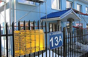 Protestują przeciwko budowie domu opieki