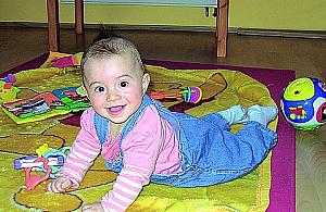 Bezpłatne warsztaty dla mam