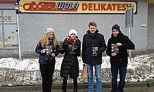 Polowanie na dziury w asfalcie. Pomóż radnym