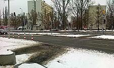 Rozdeptany Słodowiec. Czekamy na przebudowę serka