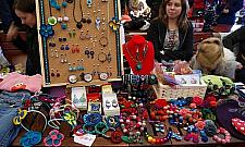 Wielkanocne rękodzieło na Białołęce