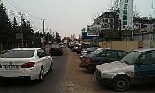 Staruszka zginęła na Głębockiej. Radna walczy o przebudowę ulicy.