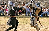 Rycerze powalczą na Marymonckiej