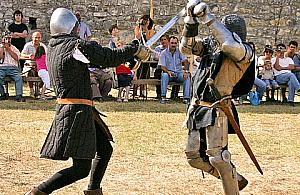 Rycerze powalczą na Marymonckiej