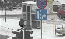 Samobójca? Położył się na Warszawskiej