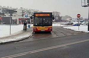 Derby: chcemy więcej 527! ZTM: OK!