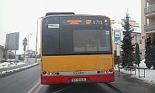 Derby: chcemy więcej 527! ZTM: OK!