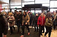 Trzy tysiące na godzinę